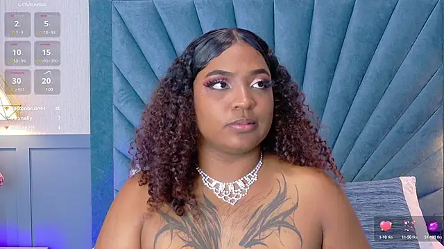 Cristal-Jonnes Live Sex Cams