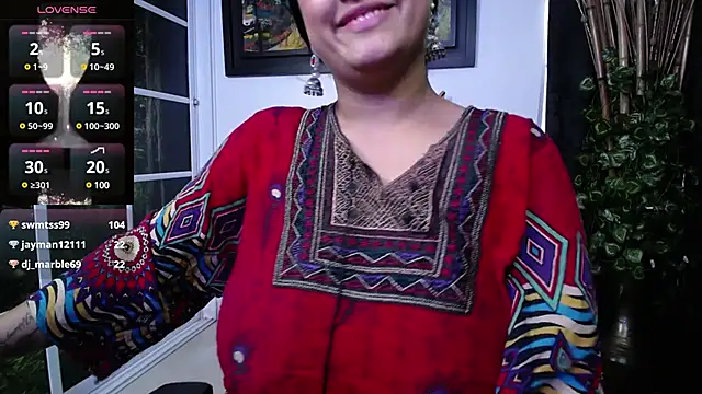 kalpanaaishaa Live Sex Cams