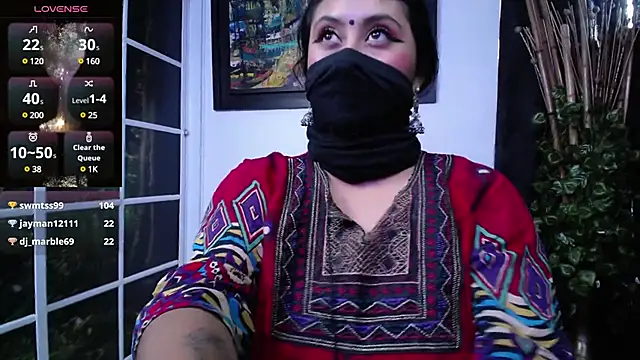 kalpanaaishaa Live Sex Cams