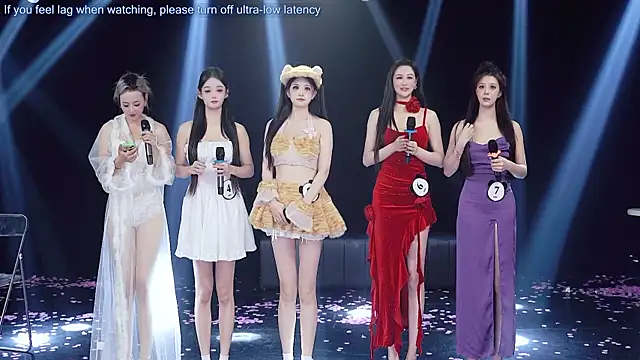 美女XMH100在线直播