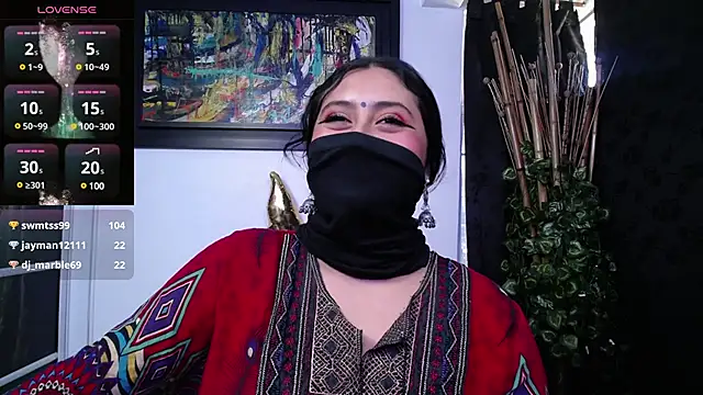 kalpanaaishaa Live Sex Cams