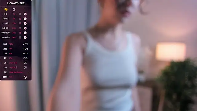 EdlaAntell Live Sex Cams