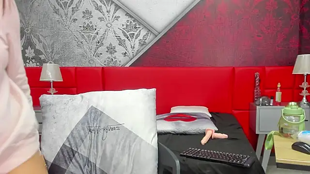 scarlett_foxxy Live Sex Cams