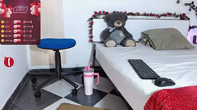 nickyCollins Live Sex Cams