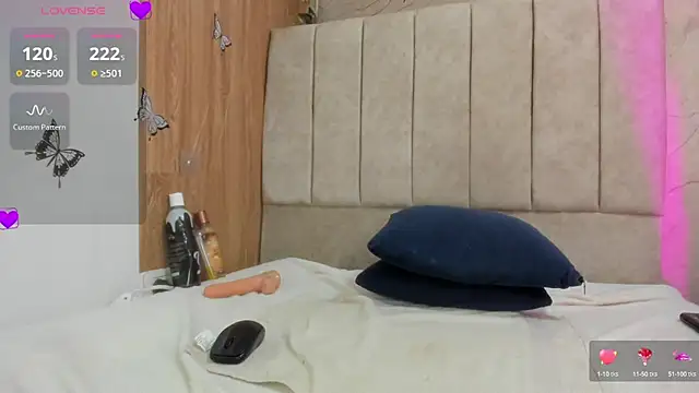 lilycruise Live Sex Cams