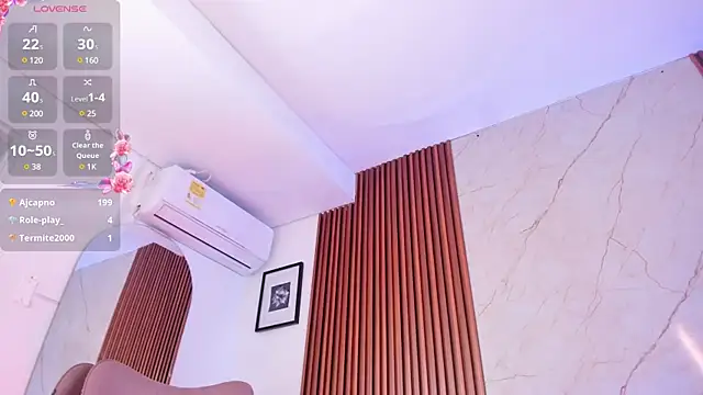 BellaRoux Live Sex Cams