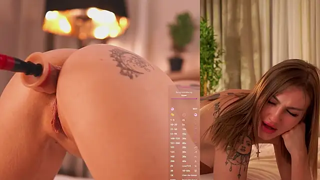 Veliee Live Sex Cams