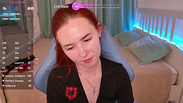 LissMoon Live Sex Cams