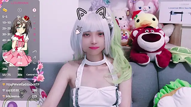 美女chenenna7在线直播