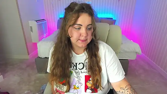 KristineStarr Live Sex Cams
