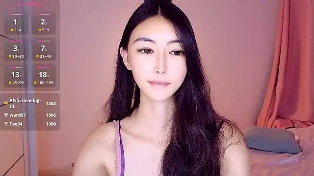 美女HaipaiSweetheart在线直播