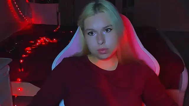 ChloeRicc Live Sex Cams