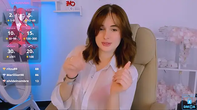 Magic__Peach Live Sex Cams