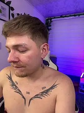 Angel_Montiell's Webcam Show