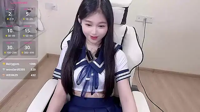 美女Yue-520在线直播