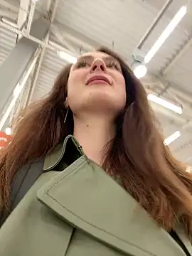 Dina_Tease's Webcam Show