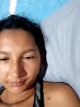 Anny-Lu's Webcam Show