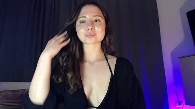 Nicole_xCherry's Webcam Show