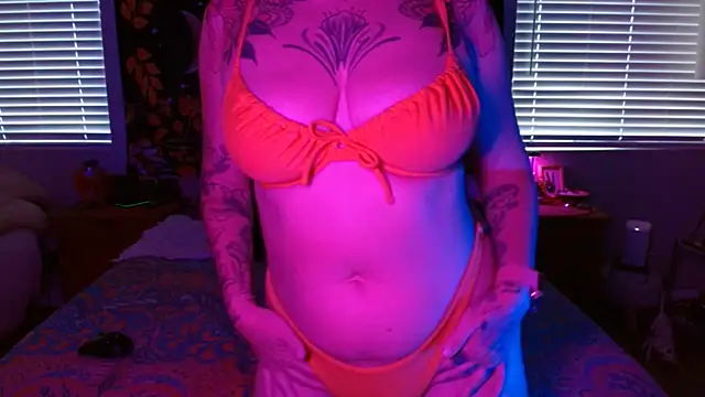 Eva_Monroe-'s Webcam Show