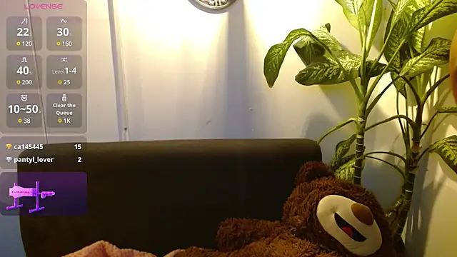 marymar_mature's Webcam Show