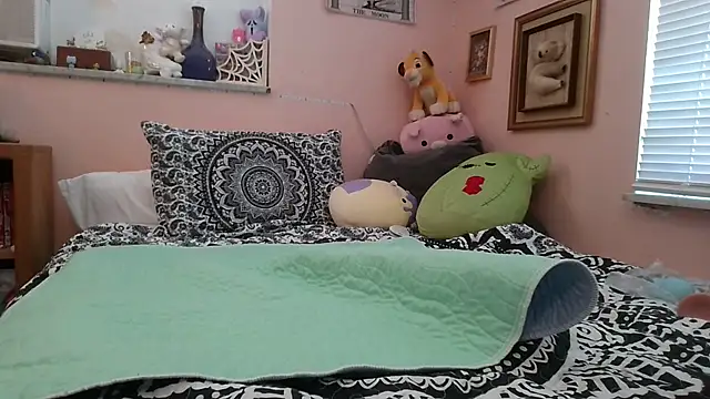 kinkyfocks' Webcam Show