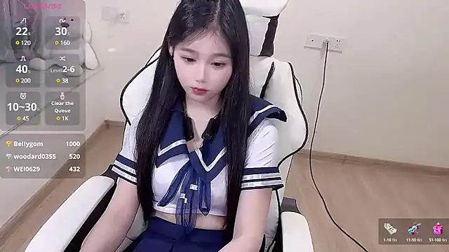 美女Yue-520在线直播