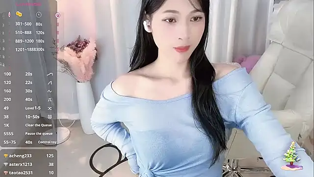 美女-Jolene-688-在线直播