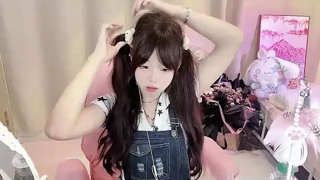 美女-lucky-Fairy-在线直播