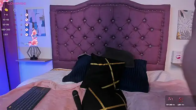 nahomy_watson Live Sex Cams