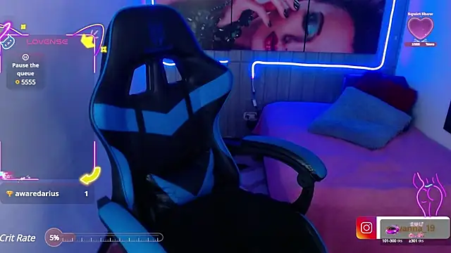 sylvana_19 Live Sex Cams