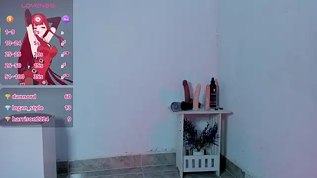 luxurykatty Live Sex Cams