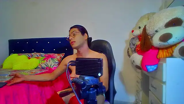 Aliice_Doll's Webcam Show