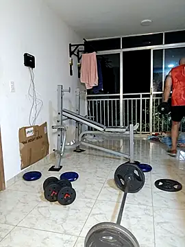 LEIRIS_Y_FRED_01's Webcam Show