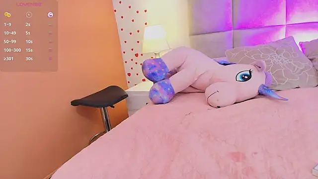 PaulinaGame's Webcam Show