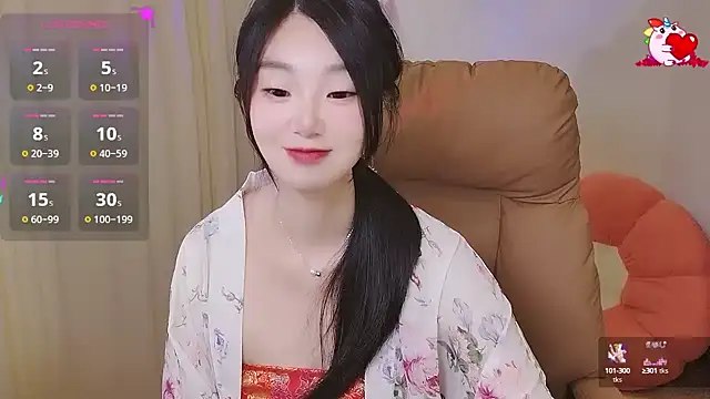 美女shaovu在线直播