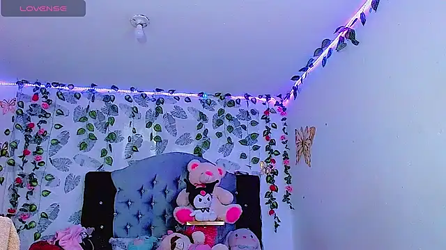 Las_Hijix_Hots' Webcam Show