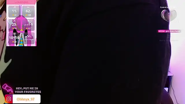 NyxAndria_1 Live Sex Cams