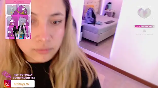 NyxAndria_1 Live Sex Cams