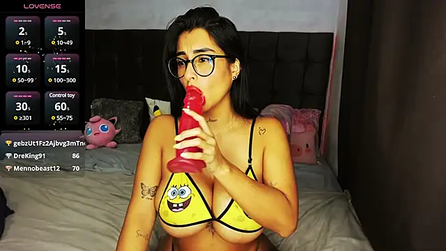 lovely_violet13 Live Sex Cams