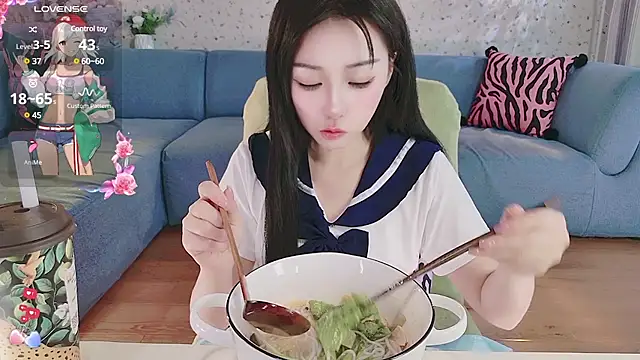 美女Ko_Alanna在线直播