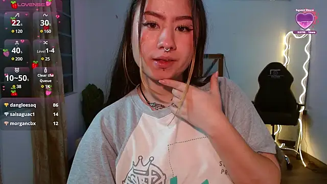 pariis_tay Live Sex Cams