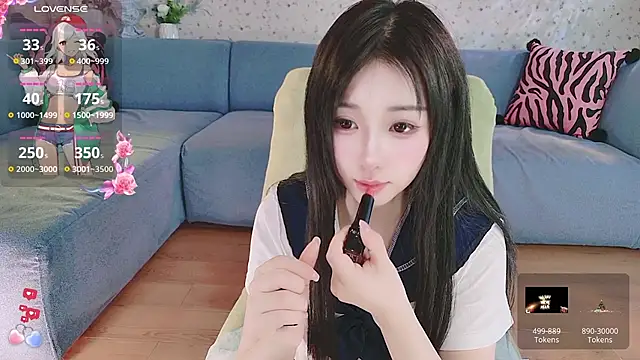 美女Ko_Alanna在线直播