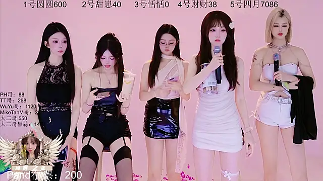美女TNT-Sister在线直播