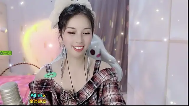 美女HK_angelchloe在线直播