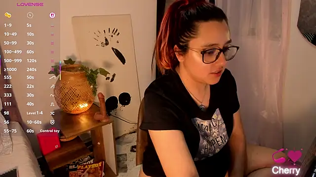 Cherry_blush_ Live Sex Cams