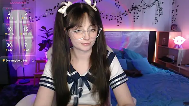 Hanny_Miles Live Sex Cams