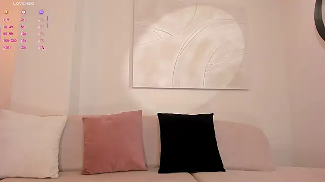TaraLawrence's Webcam Show