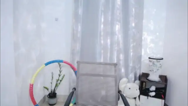 Fan_ting's Webcam Show