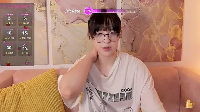 fiamoory's Webcam Show