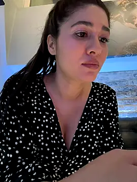 IrisBlues' Webcam Show
